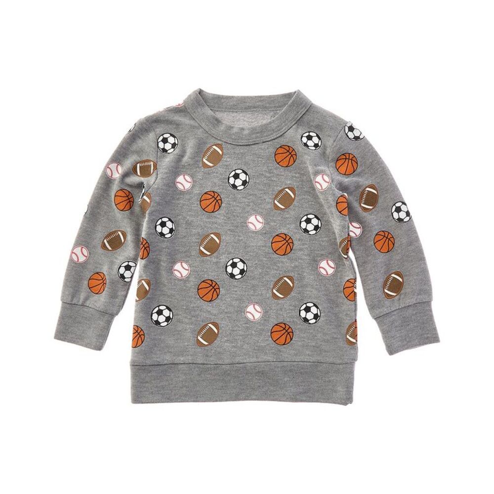 Chaser Boys Graphic Shirt, Grey